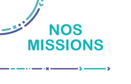 nos missions
